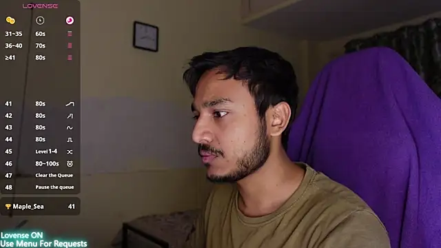 fuckkboy101 online show from March 13, 2:30 am