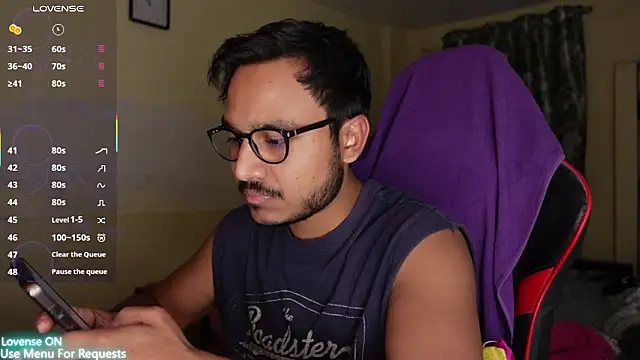 fuckkboy101 online show from February 27, 6:07 pm