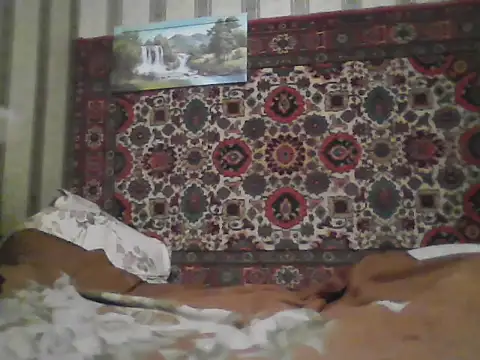 AlferezzSolvajo online show from February 3, 5:29 pm