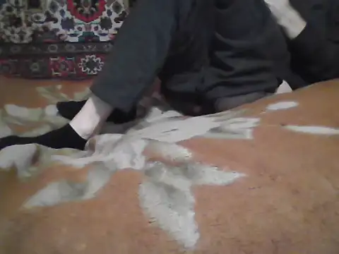 AlferezzSolvajo online show from October 31, 12:08 pm