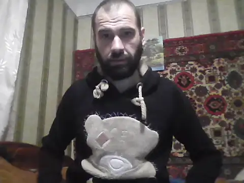 AlferezzSolvajo online show from November 22, 7:35 pm