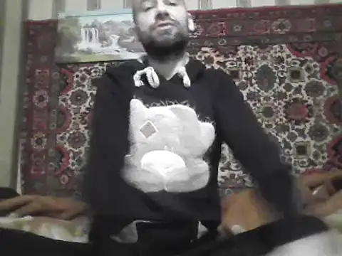 AlferezzSolvajo online show from March 16, 10:09 pm