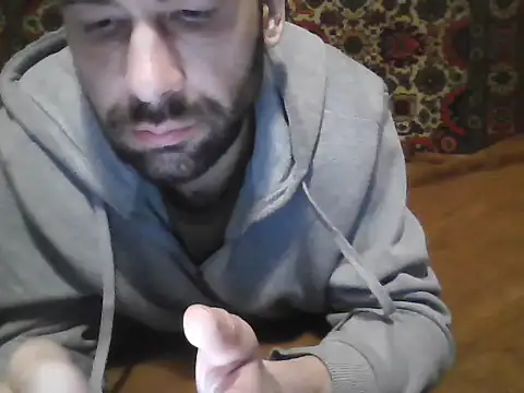 AlferezzSolvajo online show from January 31, 7:12 pm