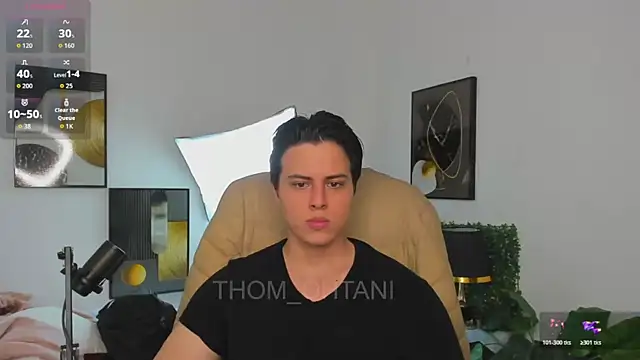 Thom Ohtani online show from April 28, 12:38 am