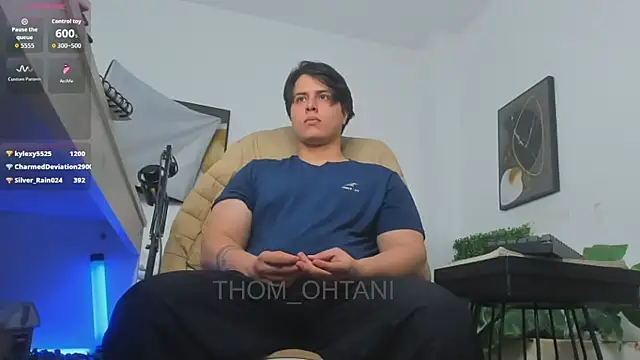 Thom Ohtani online show from June 25, 4:26 am
