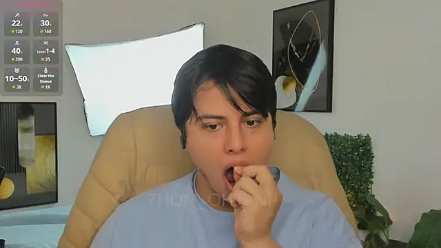 Thom Ohtani online show from April 21, 1:42 am