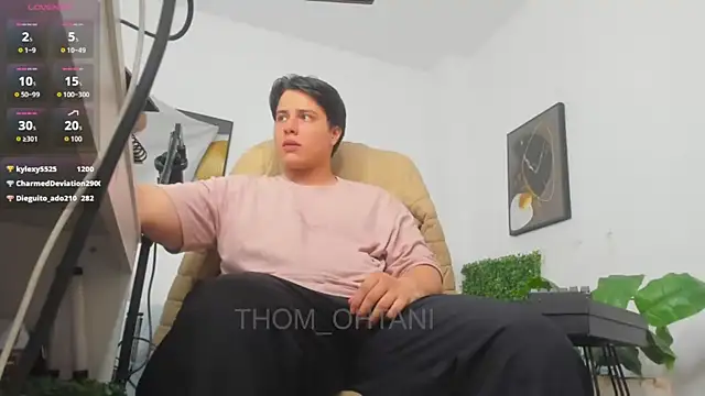 Thom Ohtani online show from June 20, 2:16 am