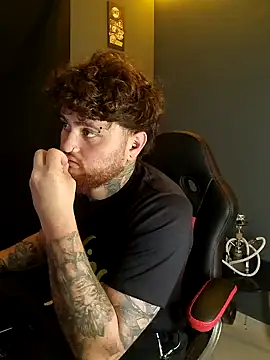 Ragnar Larssen online show from January 17, 3:12 am