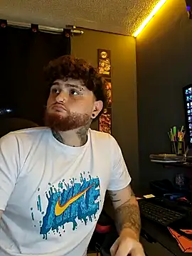 Ragnar Larssen online show from January 6, 12:48 am