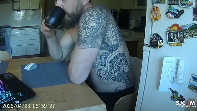 realdilf online show from April 28, 5:56 am