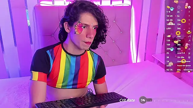 Snapshot of TylerBloom chatting on March 20, 9:02 pm TylerBloom online show from March 20, 9:02 pm