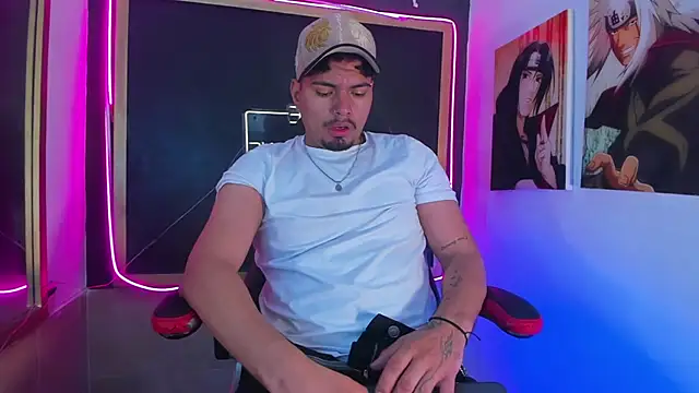 EnriquevillaF online show from October 17, 12:31 pm