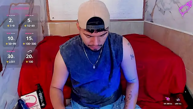 EnriquevillaF online show from October 18, 12:32 pm