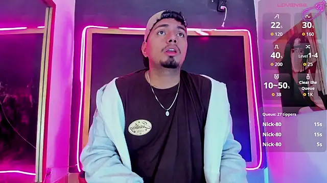 EnriquevillaF online show from October 13, 1:28 pm