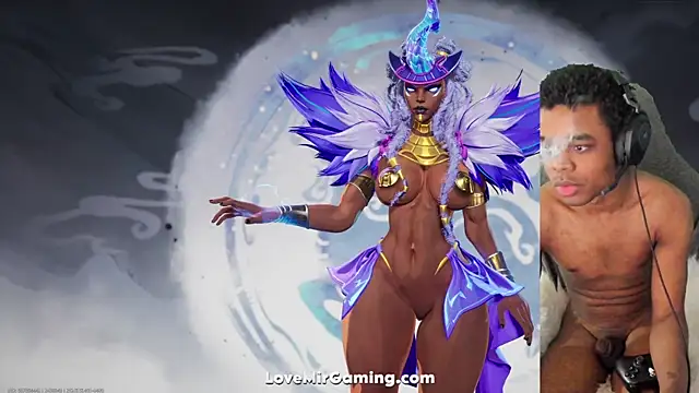 Snapshot of lovemirgaming chatting on October 15, 6:04 pm lovemirgaming online show from October 15, 6:04 pm