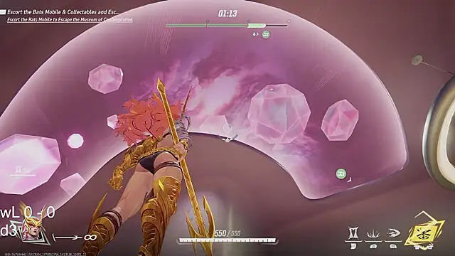 lovemirgaming online show from February 2, 8:17 pm