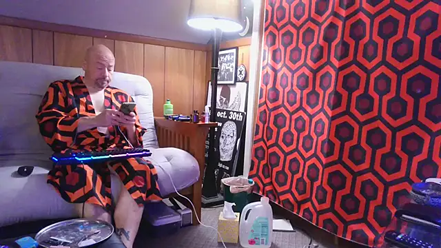 fractal74 online show from January 26, 5:13 am