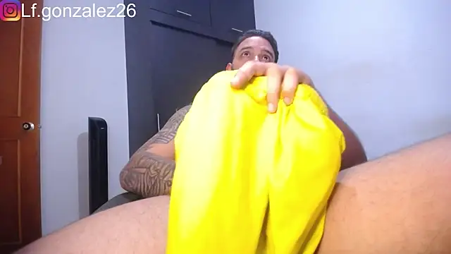 feliper 26 online show from February 26, 7:47 pm
