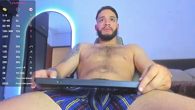 feliper 26 online show from September 15, 2:18 pm