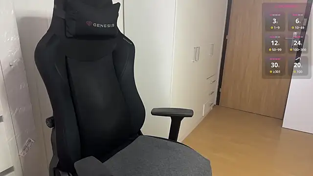 wannaseeyoursmile online show from April 27, 5:48 am