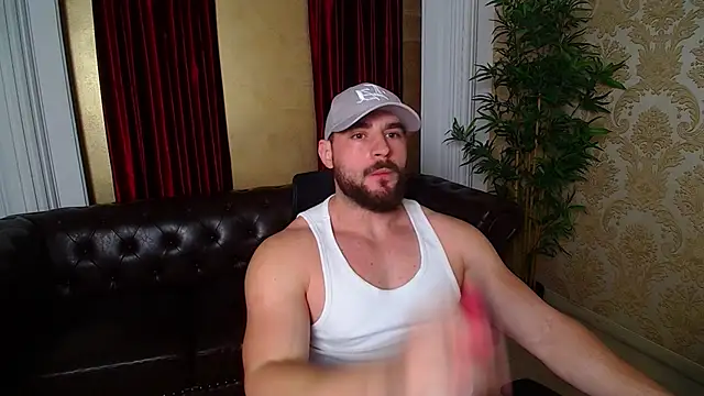 AdamJamesonn online show from November 27, 6:17 am