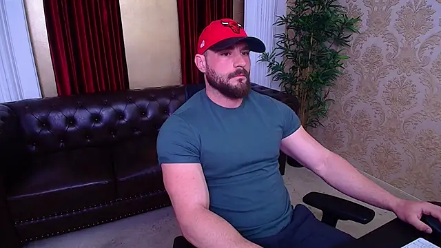 AdamJamesonn online show from April 21, 4:40 am