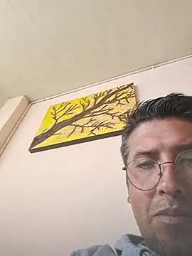 ElHades086 online show from October 27, 3:03 pm