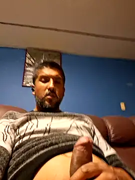 ElHades086 online show from February 8, 4:03 am