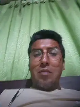 ElHades086 online show from October 26, 3:30 am