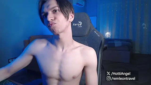 leon yuugen online show from February 27, 6:18 pm