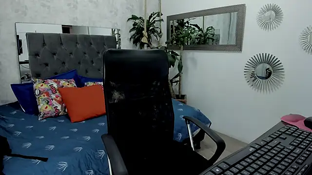 Snapshot of blondie_lover69 chatting on February 22, 8:15 pm blondie lover69 online show from February 22, 8:15 pm