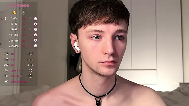 Calvin Polanski online show from January 15, 6:17 am