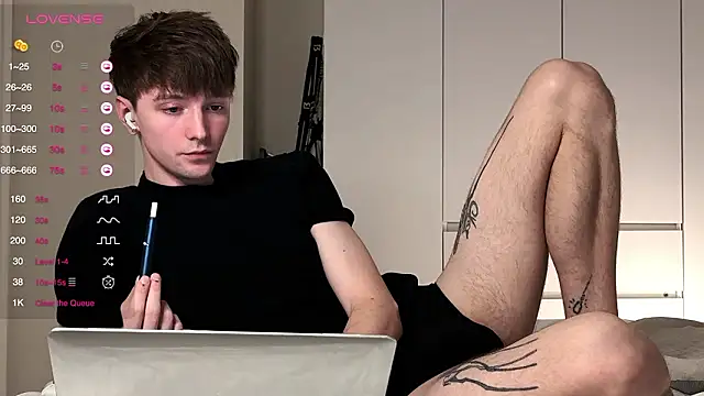 Calvin Polanski online show from March 20, 6:01 pm