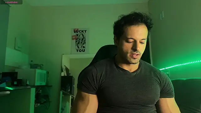 Lucasfit24 online show from April 28, 12:38 am