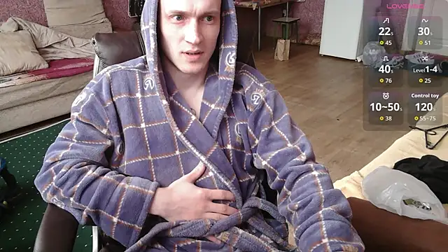 johnny positive online show from April 22, 5:03 am