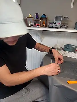 Snapshot of SoxxyNsh chatting on October 27, 6:43 pm SoxxyNsh online show from October 27, 6:43 pm