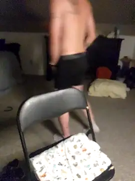 Snapshot of SoxxyNsh chatting on October 22, 4:27 am SoxxyNsh online show from October 22, 4:27 am