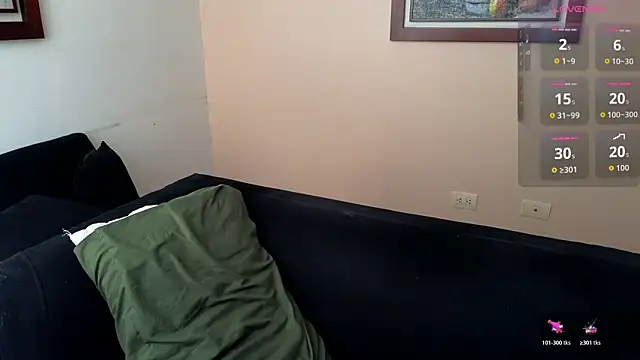 hairyncuteass online show from April 26, 1:52 pm