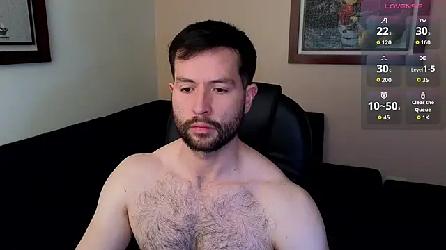 hairyncuteass online show from April 24, 5:04 pm