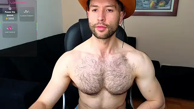 hairyncuteass online show from October 15, 2:35 pm