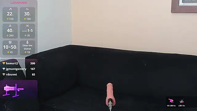 hairyncuteass online show from December 21, 5:43 pm