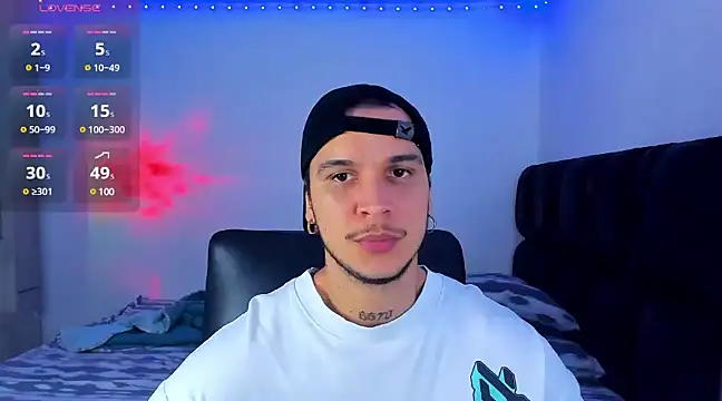Snapshot of austinoficial chatting on February 5, 11:50 pm austinoficial online show from February 5, 11:50 pm