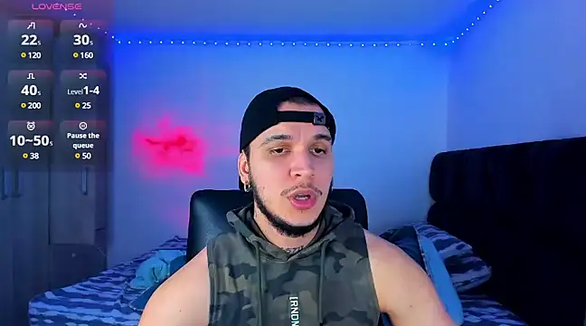 Snapshot of austinoficial chatting on January 23, 11:05 pm austinoficial online show from January 23, 11:05 pm