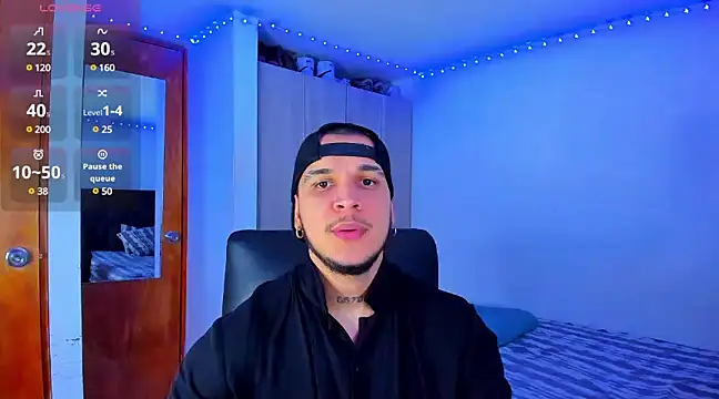 Snapshot of austinoficial chatting on February 23, 10:20 pm austinoficial online show from February 23, 10:20 pm