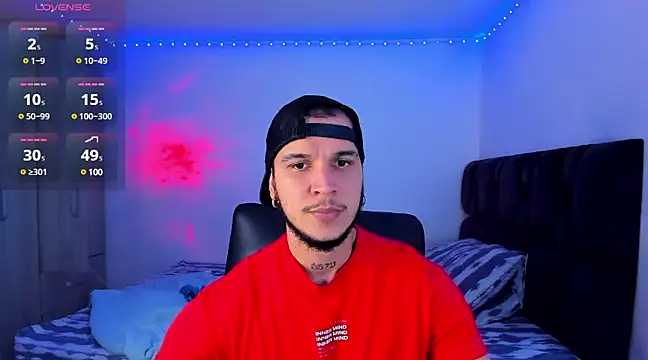 Snapshot of austinoficial chatting on January 22, 11:11 pm austinoficial online show from January 22, 11:11 pm