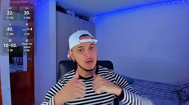 Snapshot of austinoficial chatting on February 20, 9:31 pm austinoficial online show from February 20, 9:31 pm