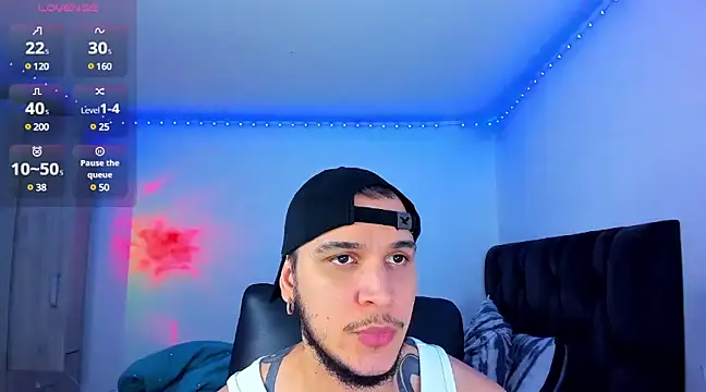 Snapshot of austinoficial chatting on January 26, 11:18 pm austinoficial online show from January 26, 11:18 pm