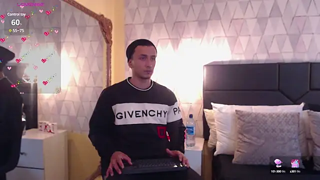 BrandonColee online show from January 28, 12:43 pm