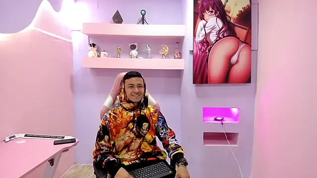 BrandonColee online show from January 24, 12:10 pm