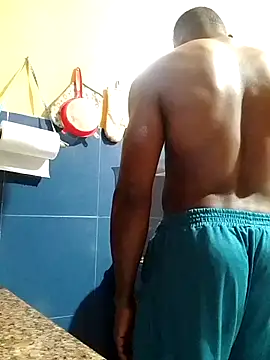Elnegro28 online show from September 17, 11:55 am
